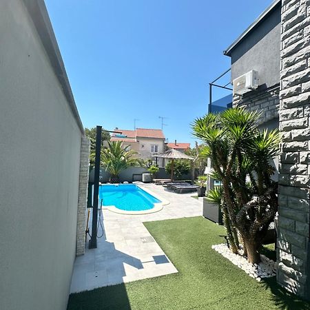 Apartmani Vernissage Biograd Na Moru Luaran gambar