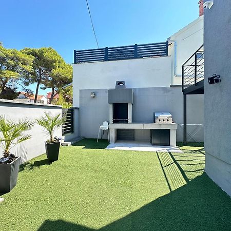 Apartmani Vernissage Biograd Na Moru Luaran gambar